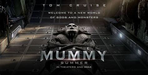 The Mummy (2017) Archives - Universal Monsters Universe