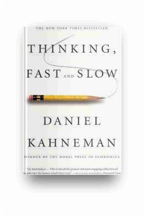 Thinking, Fast and Slow - URBAN-BOOKS