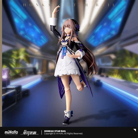 Presenting the Official Honkai: Star Rail Herta Ver. 1/8 Scale Action Figure! | ACGN Merch Shop