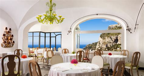 Sechs top Restaurants auf Capri für die Bucketlist - Falstaff TRAVEL