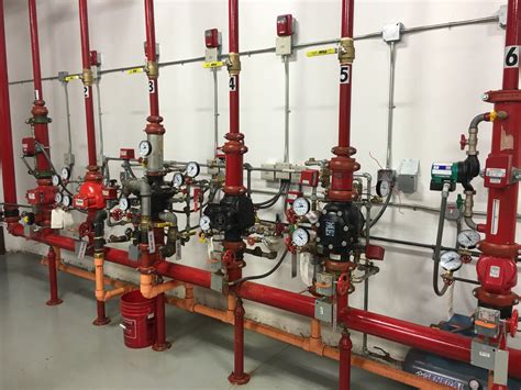 Fire Sprinkler System Inspections | Phoenix, Mesa, Scottsdale AZ