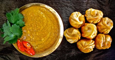 Keep Calm & Curry On: Momo ko Achar (Nepali Chutney for Dumplings)