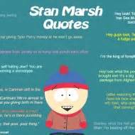 Quote Pictures Southpark - Stan Marsh Quotes