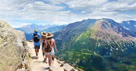 Aspire Tours | Our Guides’ 5 Favorite Rocky Mountain National Park Hikes