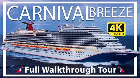 19+ Carnival Breeze Cruise Ship Virtual Tour You Must Know - Cape ...