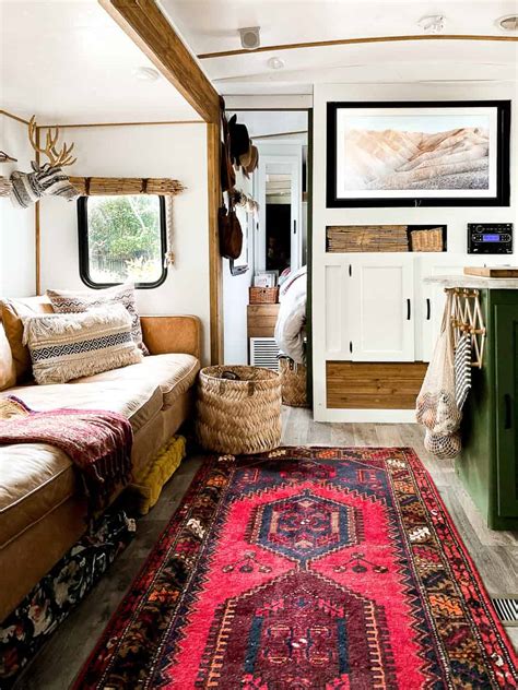 CAMPER RENOVATION DIY - PLACE OF MY TASTE