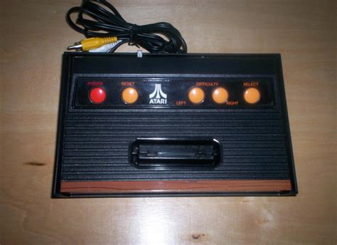 Atari Flashback II Cartridge Modded Console - Buy, Sell, and Trade ...