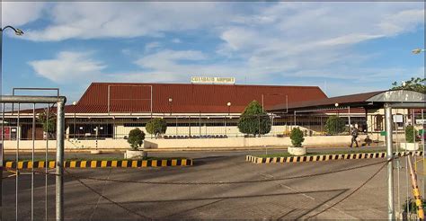 Cotabato (AKA Awang) Airport - Discover The Philippines