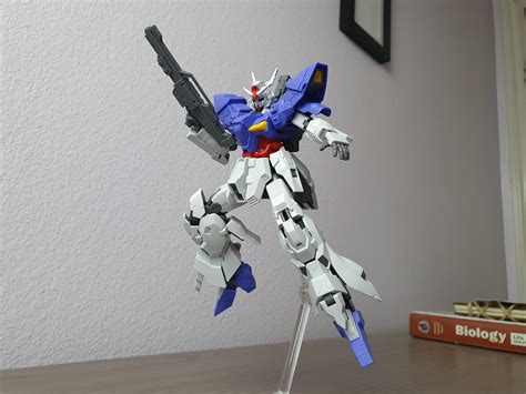 Moon gundam : Gunpla