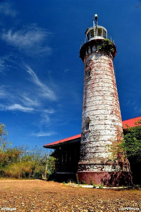 Cape Santiago Lighthouse in Calatagan, Batangas