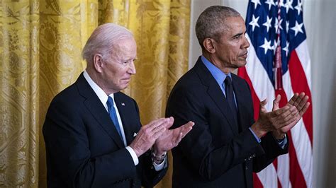 Biden tells Obama he's running in 2024: report | FOX 5 New York