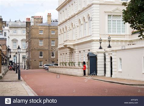 Clarence House Royal residence London England Stock Photo: 4547828 - Alamy