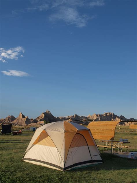 Camping in the Badlands: Best Ways to Plan for Success - Park Chasers