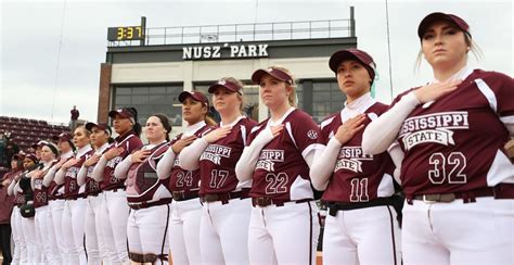 MSU Softball Begins Postseason Run on Friday at Washington