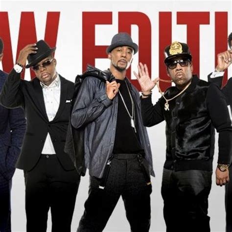 New Edition: albums, songs, playlists | Listen on Deezer