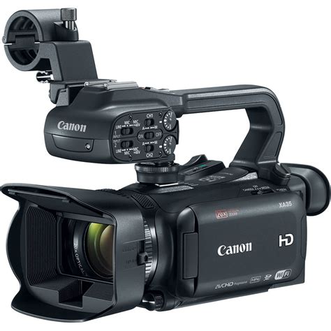 Canon XA35 Professional Camcorder 1003C002 B&H Photo Video