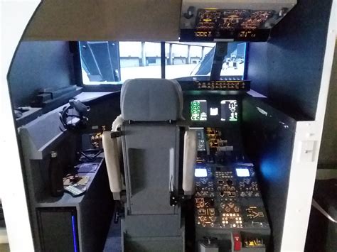 CRJ Home Cockpit - and a request... - General discussion and support ...