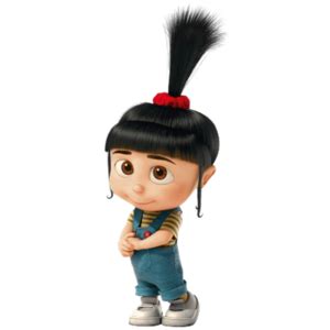 Agnes Gru - Incredible Characters Wiki