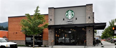 Starbucks Coffee | General Contractor, Construction Management | Portland Oregon, Seattle ...