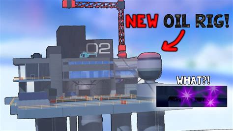 HOW TO ROB NEW OIL RIG ROBBERY WITH SECRET ON THE TOP ROOM! ROBLOX ...