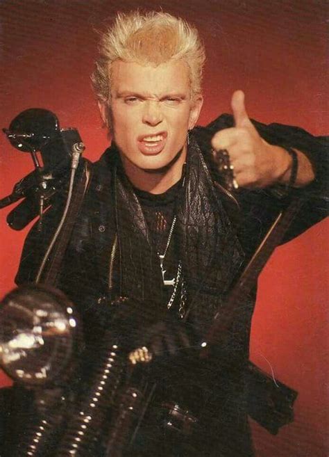 Billy Idol Net Worth - Biography, Career, Spouse And More