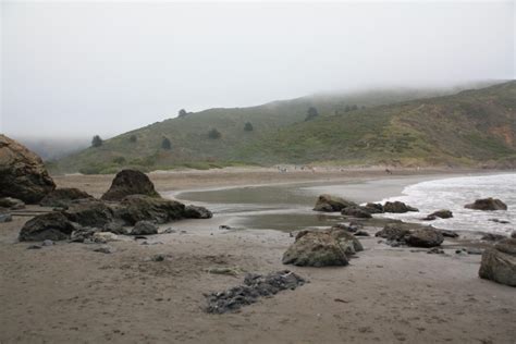 Muir Beach, Muir Beach, CA - California Beaches