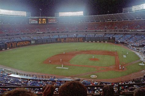 Atlanta Fulton County Stadium - History, Photos and more of the Atlanta ...