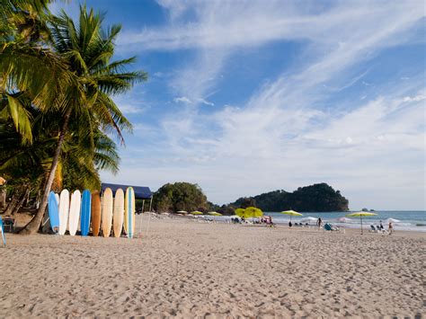 Manuel Antonio Beach - Adventure Vacation in Costa Rica | Honeymoon Packages | Custom Family Tours