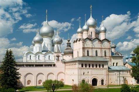 Visit Rostov: 2023 Travel Guide for Rostov, Yaroslavl Oblast | Expedia