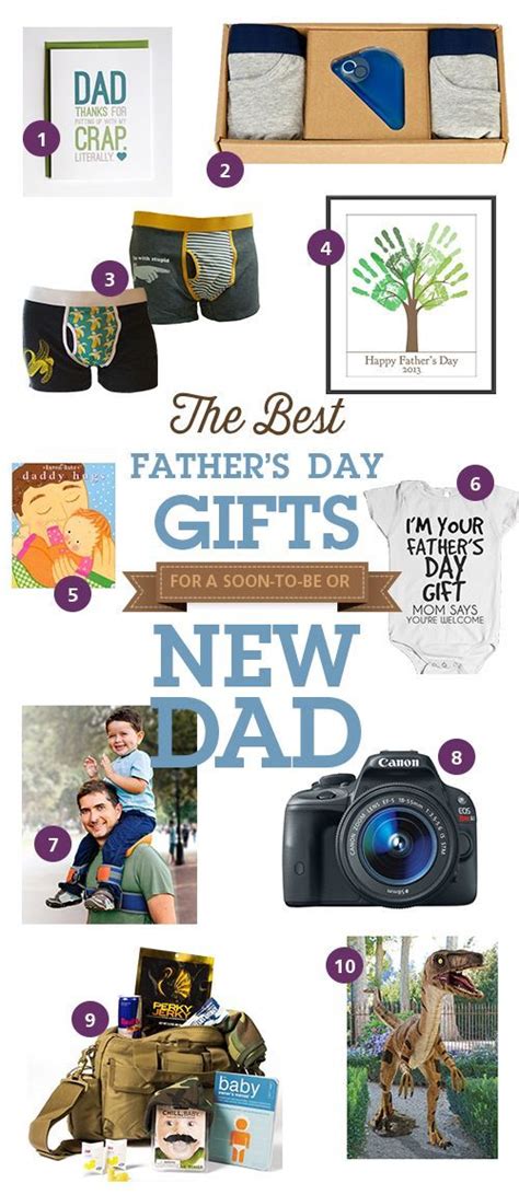 Best Father's Day Gifts for New Dads | Cool fathers day gifts, Gifts for new dads, New dads