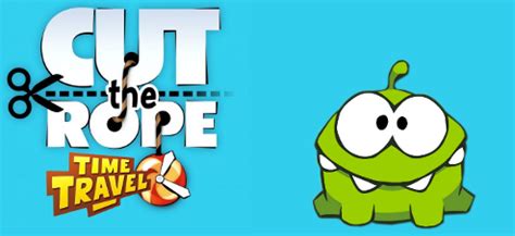 Cut the Rope: Time Travel - Walkthrough, Tips, Review