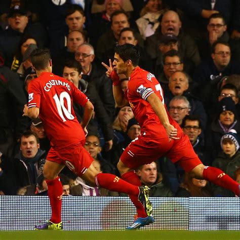 Tottenham Hotspur vs. Liverpool Score, Grades and Post-Match Reaction ...