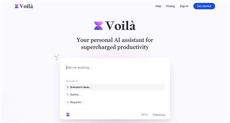 Voilà Reviews, Pricing, Features & Alternatives (2023)