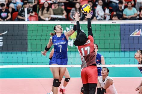 Indonesia clinches SEA Games volley bronze as Filipinas suffer huge ...