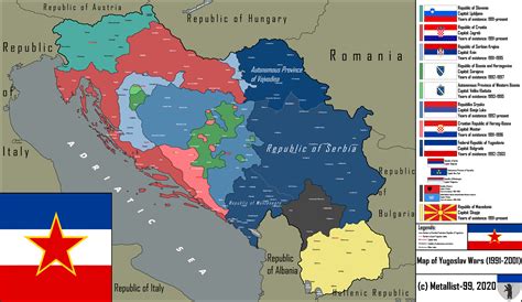 Yugoslav Wars: Bloody Fall Of Yugoslavia by Metallist-99 on DeviantArt