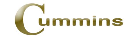 Cummins Png Logo - Free Transparent PNG Logos