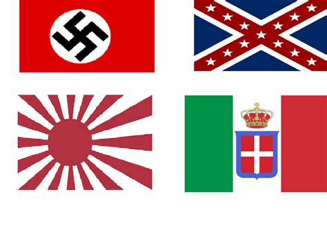 flags of Axis Powers a southern Victory by somll on DeviantArt