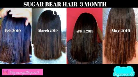 36+ Does Sugar Bear Hair Work PNG - onurcanaydogmus