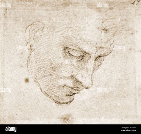 Michelangelo buonarroti hi-res stock photography and images - Alamy