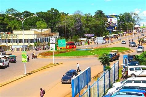 Kakamega: A Vibrant Town in Western Kenya