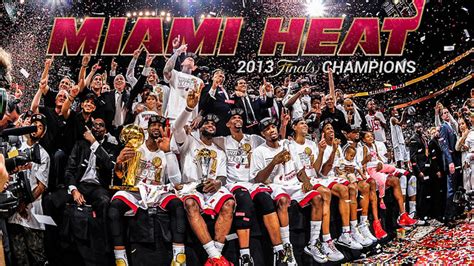 2013 NBA Champions - Miami Heat | Flickr - Photo Sharing!