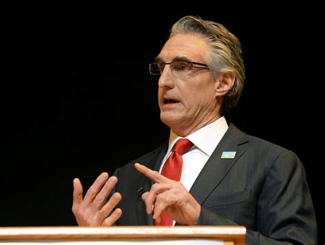 Former Microsoft Executive Doug Burgum Seeks to Run North Dakota