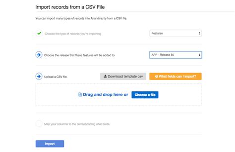 Get Your Product Roadmap Out of Excel and Into Aha! | Aha! software