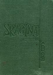 Mount Vernon High School - Skagina Yearbook (Mount Vernon, WA), Covers ...