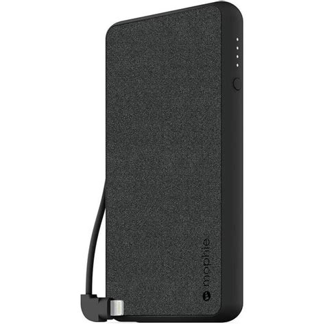 Mophie Powerstation Plus 6,040 mAh Portable Charger with Lightning ...