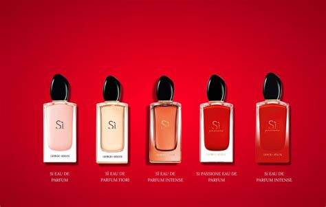 Giorgio Armani Unveils Sì Eau De Parfum Intense | The Beauty Influencers