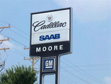 MOORE CADILLAC - 20 Reviews - Car Dealers - 9177 W Broad St, Richmond, VA - Phone Number