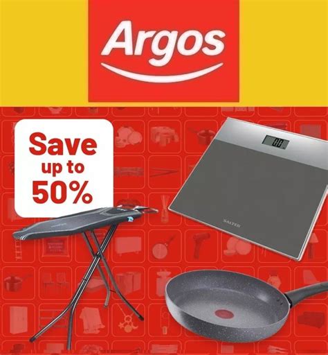 Argos Catalogue Homeware Sale Jan 2023 | New Argos Catalogue