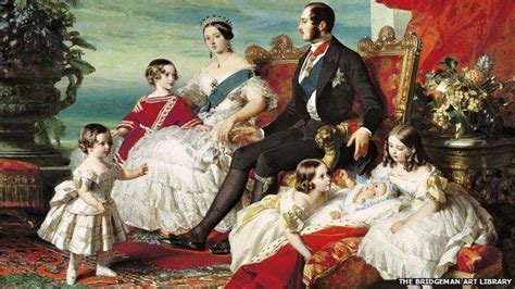 Queen Victoria: The real story of her 'domestic bliss' - BBC News
