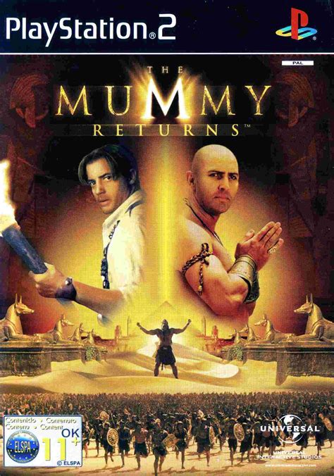 The Mummy Returns (2001)